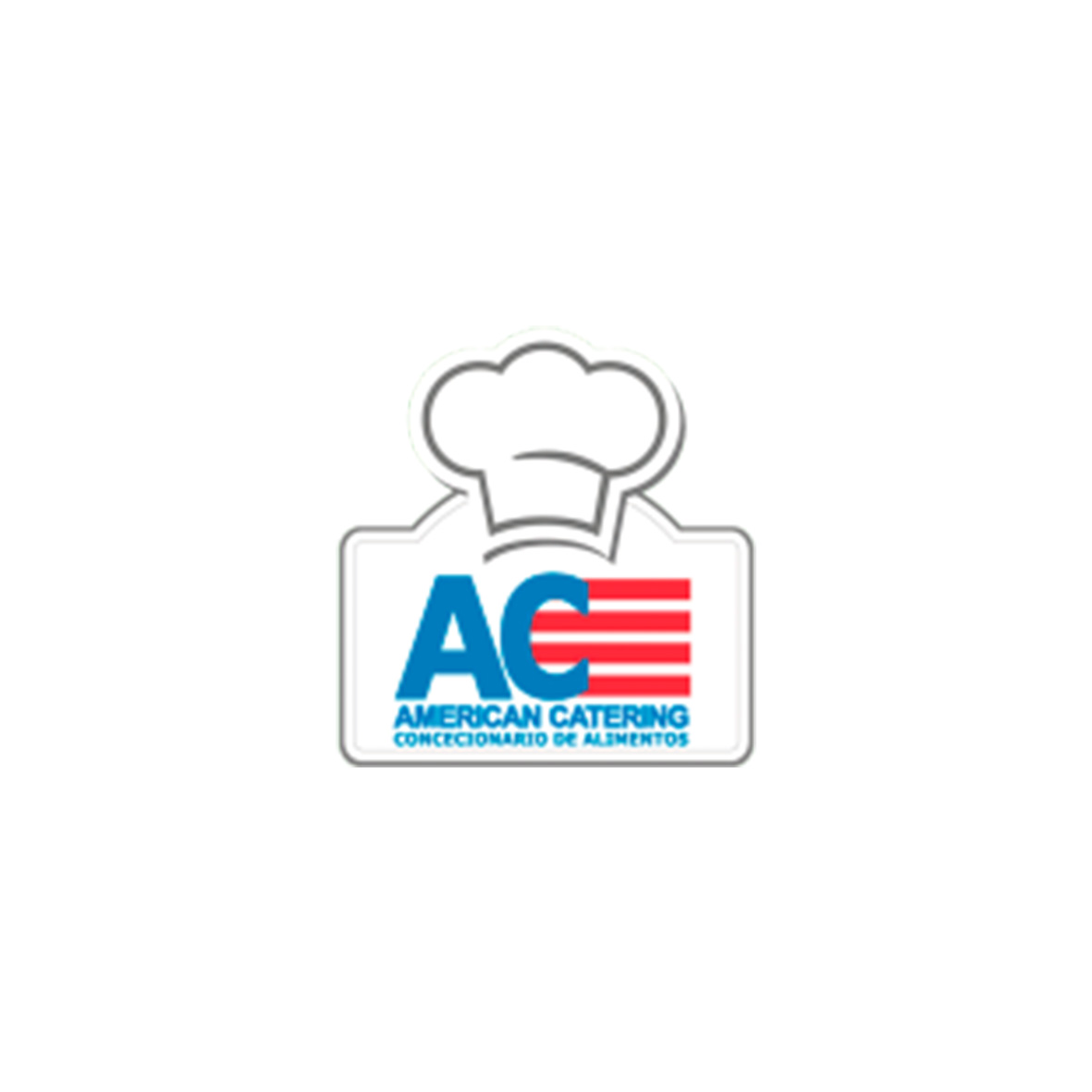 AMERICAN CATERING LOGO