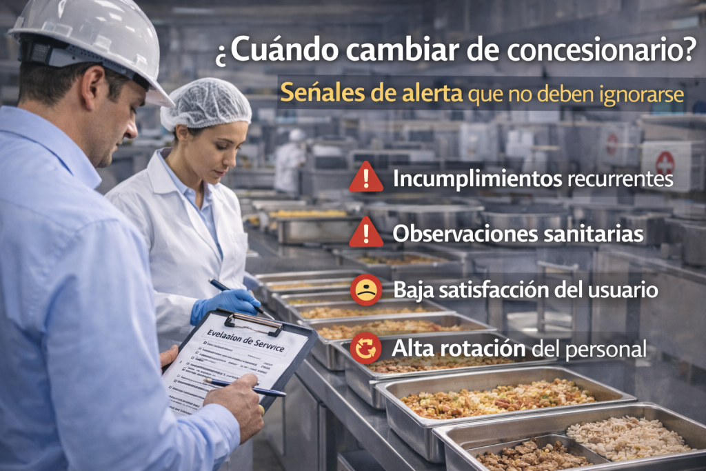 ¿Cuándo cambiar de concesionario? Señales de alerta que no deben ignorarse